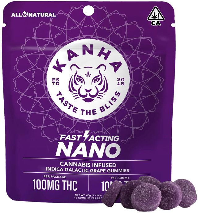 Nano Galactic Grape Kanha